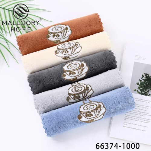 Полотенце Mallory (25*50) 66374-1000 (деми) Mallory 66374-1000