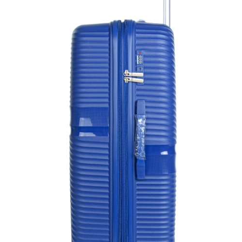 Набор чемоданов Карманчик (75*30*48) 1120 blue (деми) Карманчик 1120 blue