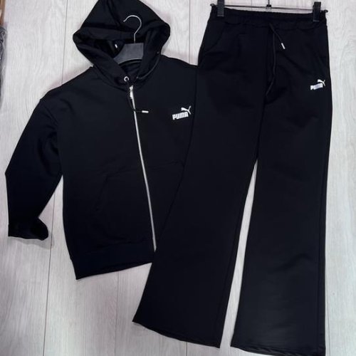 Костюм спорт Annet (44-52) AZ4453 black (деми) Annet AZ4453 black