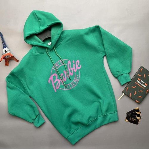 Худи Annet (S-L) VE0104 green (зима) Annet VE0104 green