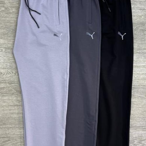 Штаны спорт Annet (3XL-7XL) VE0109 gray (деми) Annet VE0109 gray