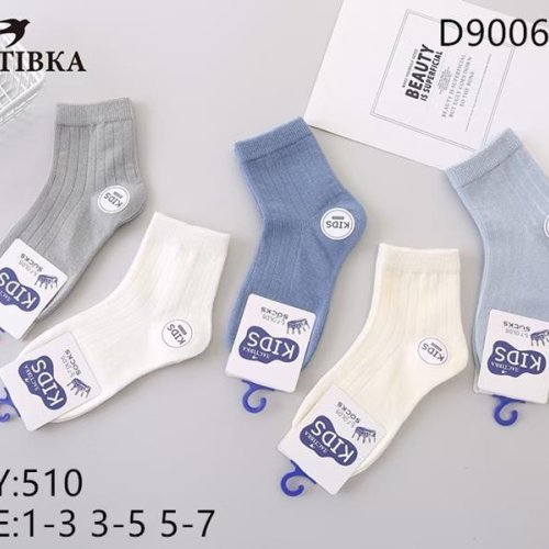 Носки Annet (5-7) HK9006-3 mix (деми) Annet HK9006-3 mix