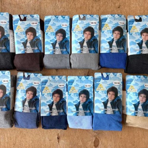 Колготы Annet (92-164) HK-D71 mix (деми) Annet HK-D71 mix