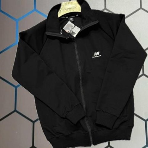 Кофта спорт Alex Clothes (S-2XL) 4778 black (деми) Alex Clothes 4778 black