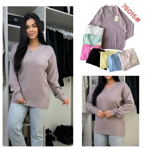 Свитер Katty (50-56) 76015 mix (деми) Katty 76015 mix