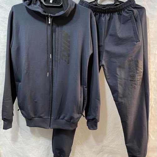 Костюм спорт Shoptime (46-54) S442 navy (деми) Shoptime S442 navy