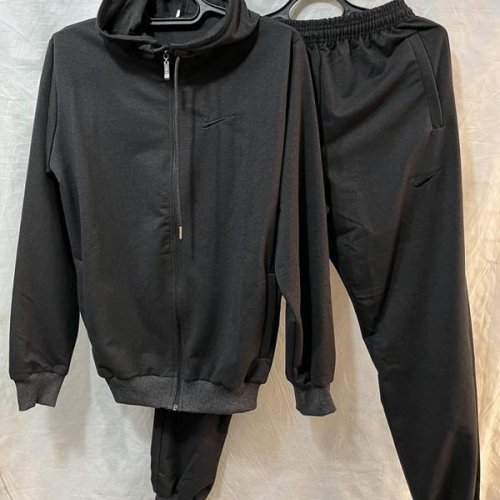 Костюм спорт Shoptime (46-54) S444 black (деми) Shoptime S444 black