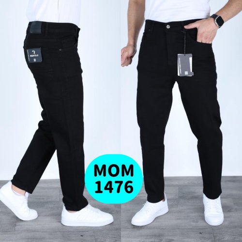 Джинсы God Baron (29-36) 1476 black (деми) God Baron 1476 black