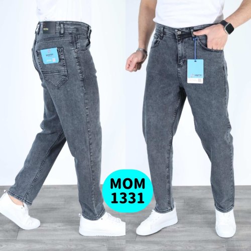 Джинсы God Baron (29-36) 1331 blue (деми) God Baron 1331 blue