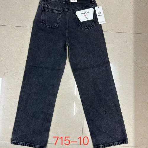 Джинсы God Baron (25-31) 715-10 black (деми) God Baron 715-10 black