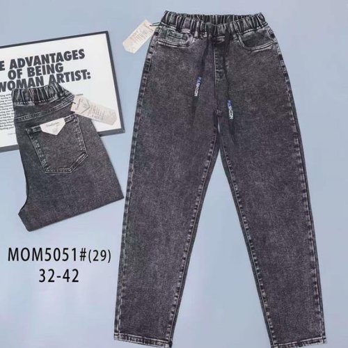 Джинсы Vindassion (32-42) 5051 grey (деми) Vindassion 5051 grey