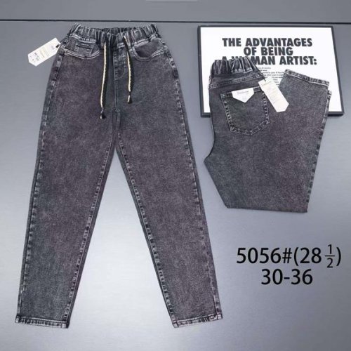 Джинсы Vindassion (30-36) 5056 grey (деми) Vindassion 5056 grey