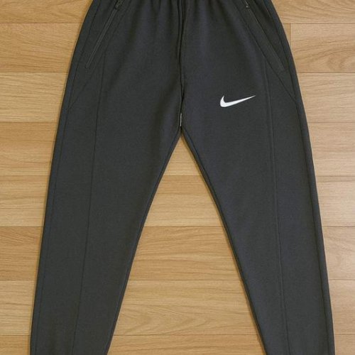 Штаны спорт Jiher (M-3XL) J75 d.grey (деми) Jiher J75 d.grey