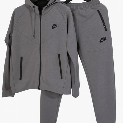 Костюм спорт Jiher (M-3XL) J78 grey (деми) Jiher J78 grey