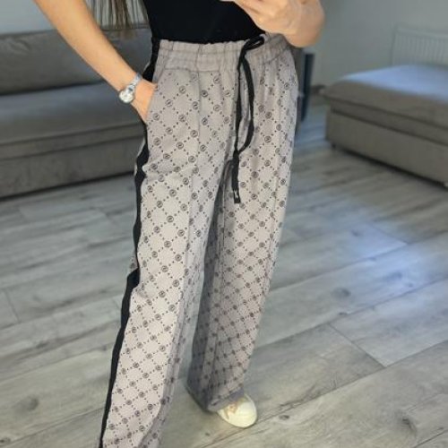 Штаны спорт S.Style (42-48) 604 grey (деми) S.Style 604 grey