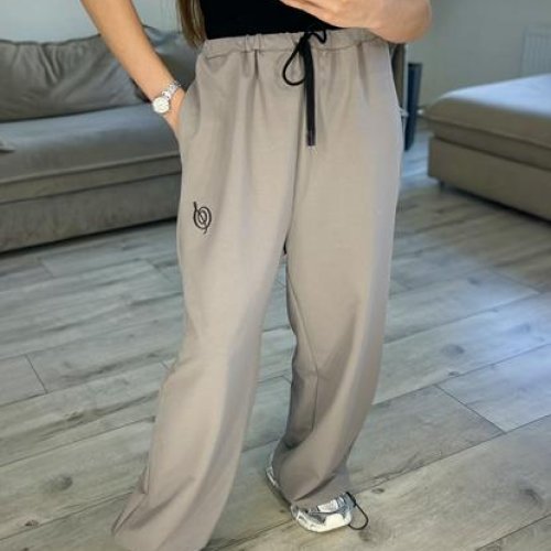 Штаны спорт S.Style (one size) 608 grey (деми) S.Style 608 grey