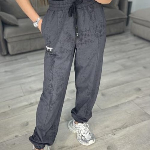 Штаны спорт S.Style (42-48) 617 grey (деми) S.Style 617 grey