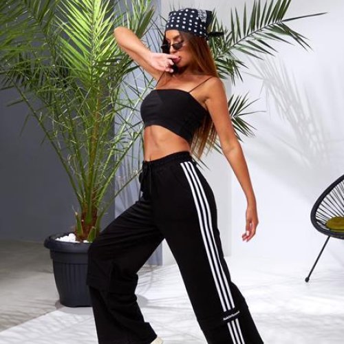 Штаны спорт T.S.Eliot (42-48) 110 black (деми) T.S.Eliot 110 black