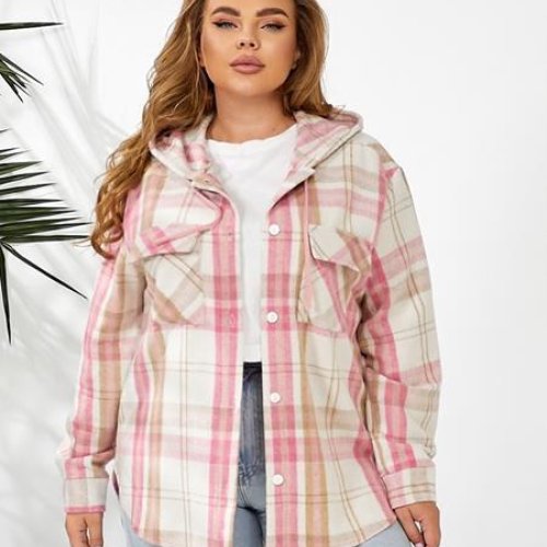 Рубашка T.S.Eliot (52-58) 76 pink (деми) T.S.Eliot 76 pink