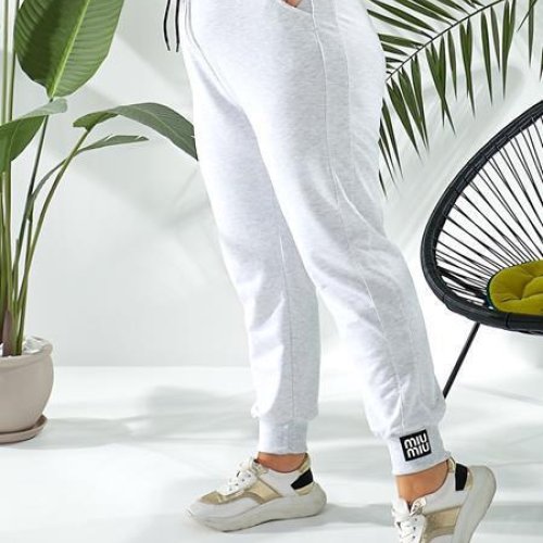 Штаны спорт T.S.Eliot (50-58) 902 l.grey (деми) T.S.Eliot 902 l.grey