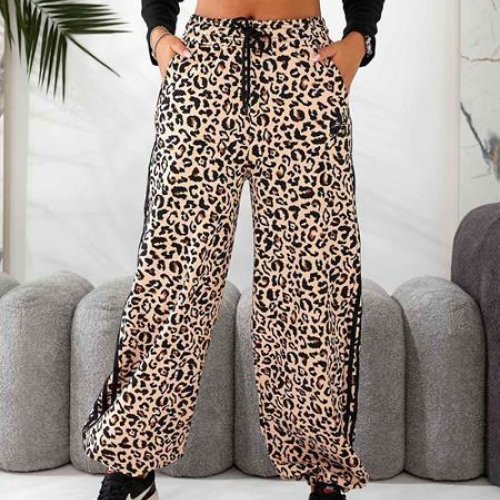 Штаны спорт T.S.Eliot (42-48) HJJ35 beige (деми) T.S.Eliot HJJ35 beige