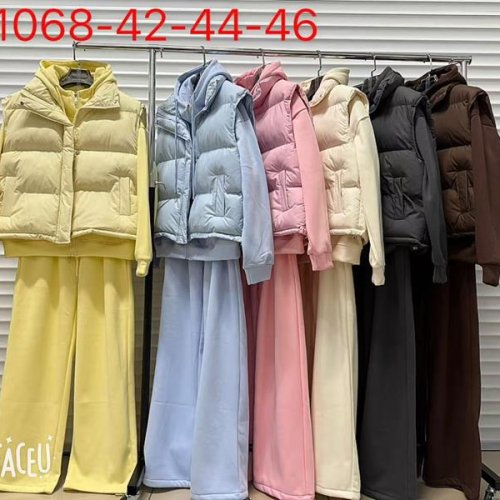 Костюм Modnulya (42-46) 1068 beige (деми) Modnulya 1068 beige