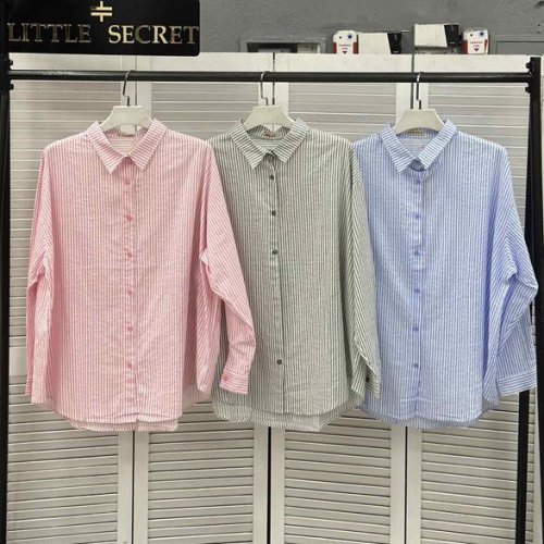 Рубашка Modnulya (one size) 19523 pink (деми) Modnulya 19523 pink