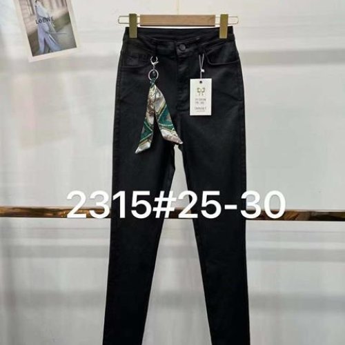 Штаны Modnulya (25-30) 2315 black (деми) Modnulya 2315 black