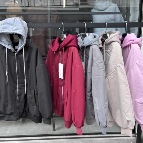 Жилетка Modnulya (42-46) 2601 wine (деми) Modnulya 2601 wine