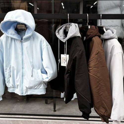 Жилетка Modnulya (M-2XL) 2609 black (деми) Modnulya 2609 black