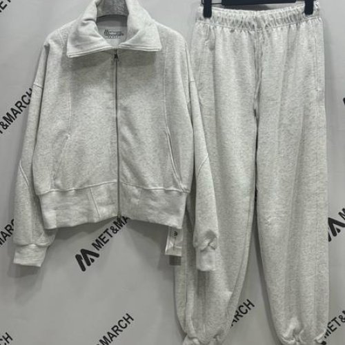 Костюм спорт Modnulya (S-L) 2880 l.grey (деми) Modnulya 2880 l.grey