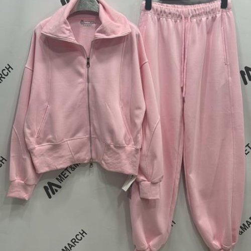 Костюм спорт Modnulya (S-L) 2880 pink (деми) Modnulya 2880 pink