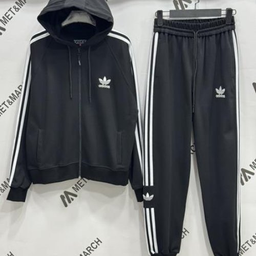 Костюм спорт Modnulya (S-L) 504 black (деми) Modnulya 504 black