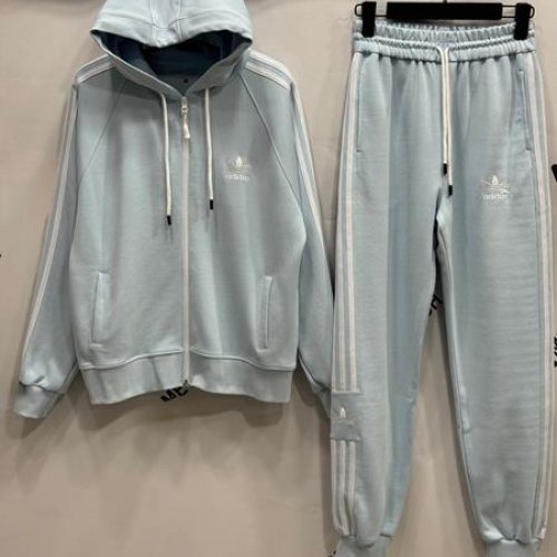 Костюм спорт Modnulya (S-L) 504 l.blue (деми) Modnulya 504 l.blue