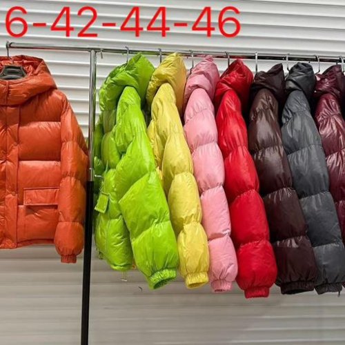 Куртка Modnulya (42-46) 5716 orange (деми) Modnulya 5716 orange