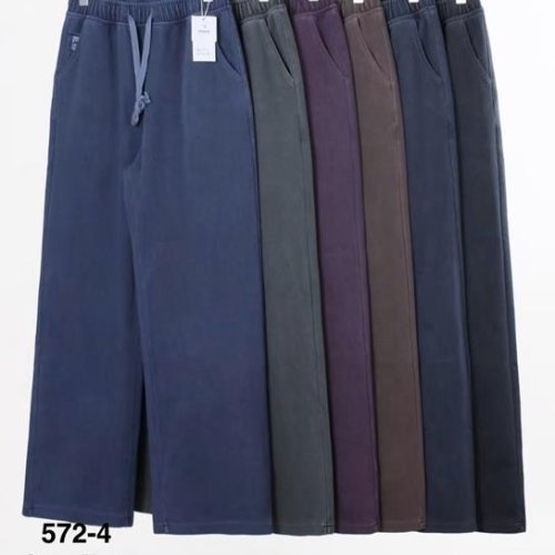 Штаны Modnulya (3XL-7XL) 572-4 mix (деми) Modnulya 572-4 mix