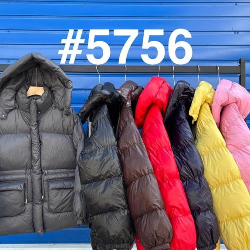 Куртка Modnulya (42-46) 5756 navy (деми) Modnulya 5756 navy