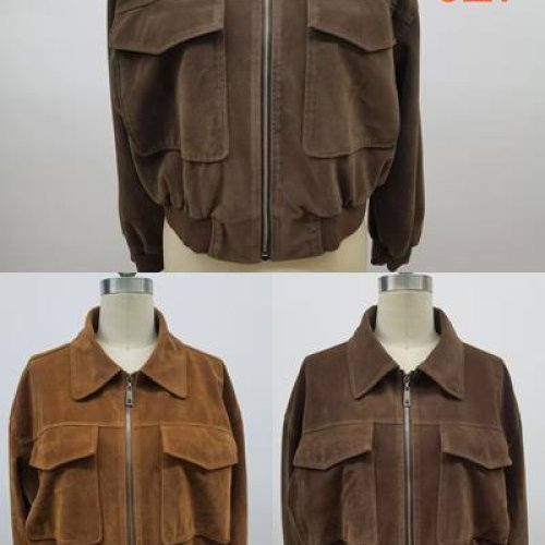 Куртка Modnulya (S-L) G2510 camel (деми) Modnulya G2510 camel