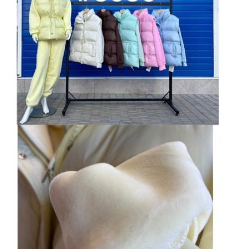 Костюм Modnulya (M-XL) 8036 mint (деми) Modnulya 8036 mint