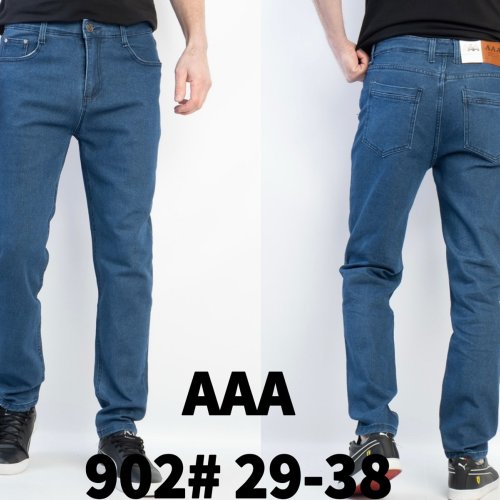 Джинсы God Baron (29-38) 902 blue (деми) God Baron 902 blue