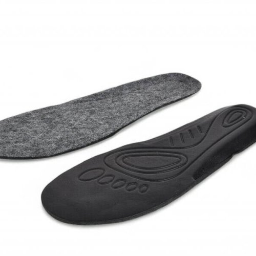 Стельки Steel (37-38) 37-38 сірий (зима) Steel 37-38 сірий