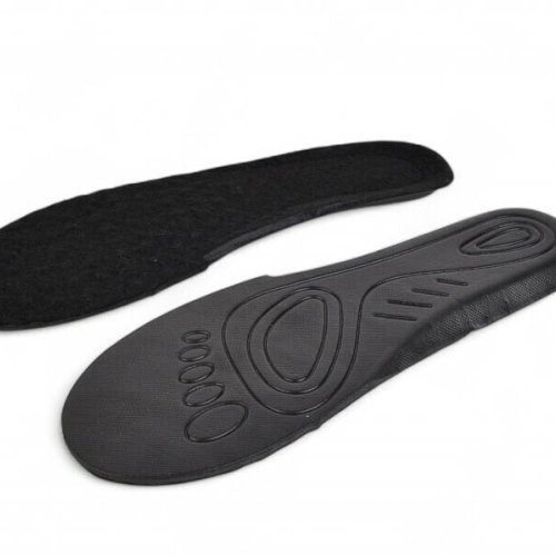 Стельки Steel (37-38) 37-38 чорний (зима) Steel 37-38 чорний