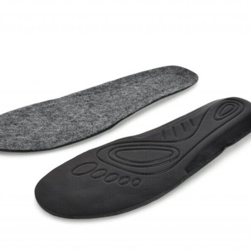 Стельки Steel (39-40) 39-40 сірий (зима) Steel 39-40 сірий