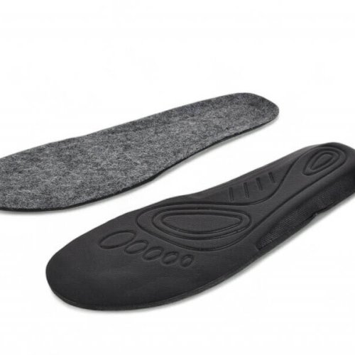 Стельки Steel (41-42) 41-42 сірий (зима) Steel 41-42 сірий