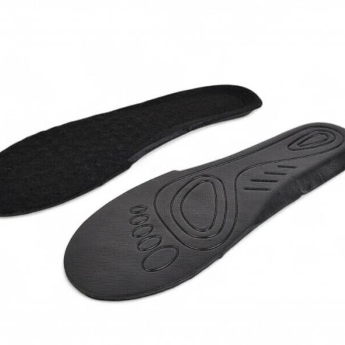 Стельки Steel (41-42) 41-42 чорний (зима) Steel 41-42 чорний