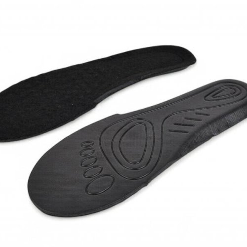 Стельки Steel (43-44) 43-44 чорний (зима) Steel 43-44 чорний