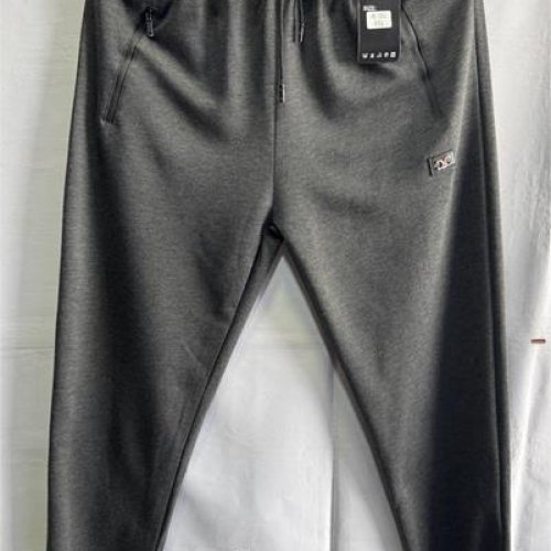 Штаны спорт Minh (3XL-7XL) 7051 grey (деми) Minh 7051 grey