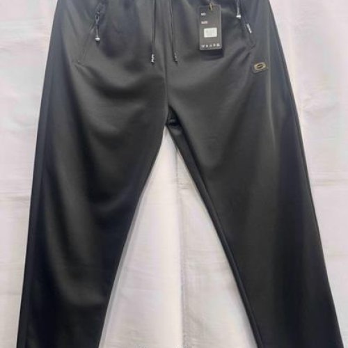 Штаны спорт Minh (5XL-9XL) 8102 black (деми) Minh 8102 black