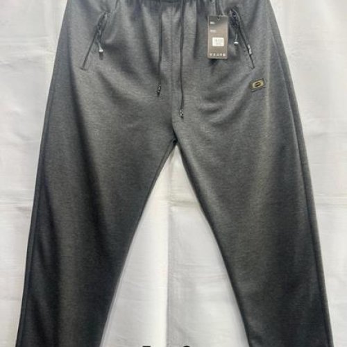 Штаны спорт Minh (5XL-9XL) 8102 grey (деми) Minh 8102 grey