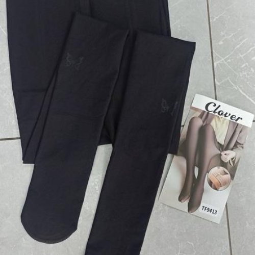 Колготы Minh (42-48) 9413 black (деми) Minh 9413 black